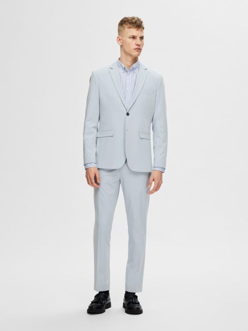 SLIM FIT TROUSER