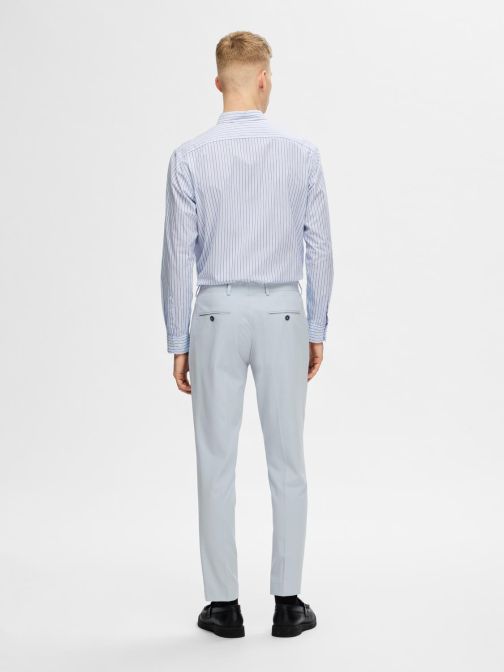 SLIM FIT TROUSER