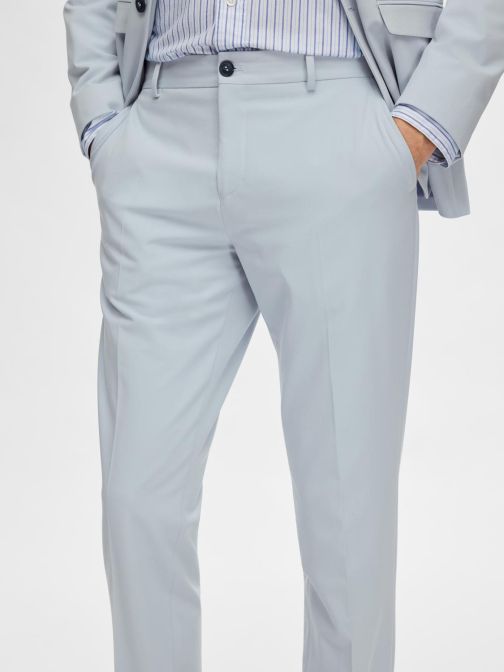 SLIM FIT TROUSER