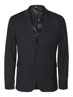 SLIM FIT SUIT BLAZER 16092418