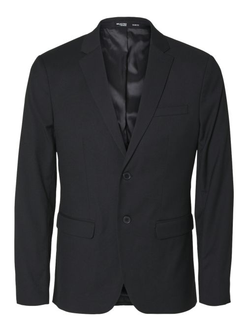 SLIM FIT SUIT BLAZER