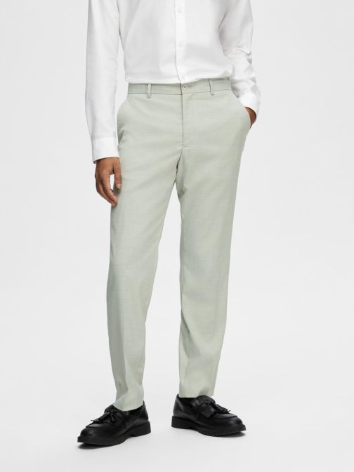 SLIM FIT TROUSER