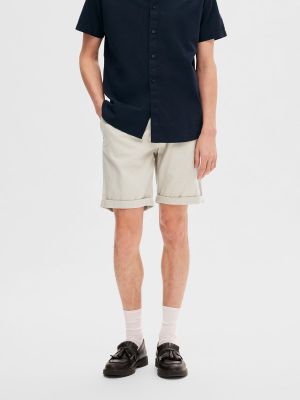 SLIM FIT SHORTS 16092357