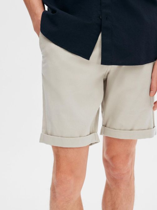 SLIM FIT RÖVIDNADRÁG 