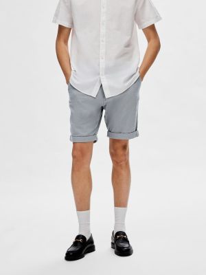 SLIM FIT SHORTS 16092357
