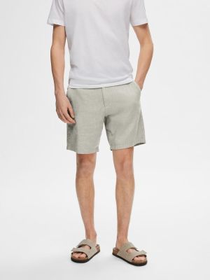 LENVÁSZONTARTALMÚ RÖVIDNADRÁG 16087638