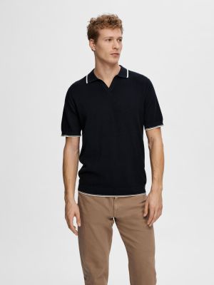 KNITTED POLO SHIRT 16092683