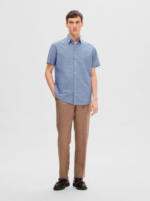 REGULAR FIT SHIRT