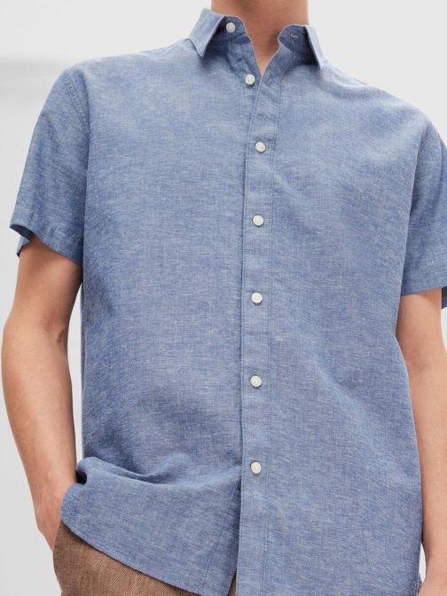 REGULAR FIT SHIRT