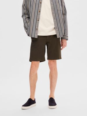 SLIM FIT CHINO SHORTS 16092329