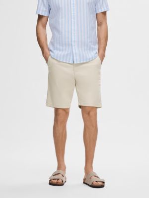 SLIM FIT CHINO SHORTS 16092329