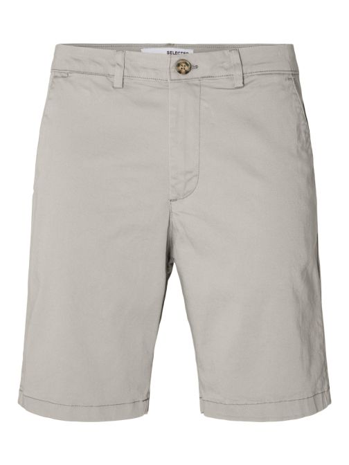 SLIM FIT CHINO SHORTS
