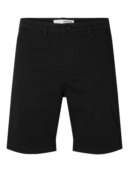 SLIM FIT CHINO SHORTS