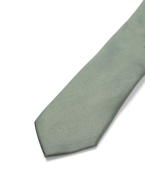 RECYCLED POLYESTER TIE
