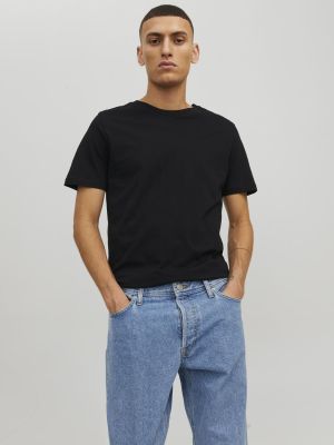 ORGANIC COTTON O-NECK T-SHIRT 12156101