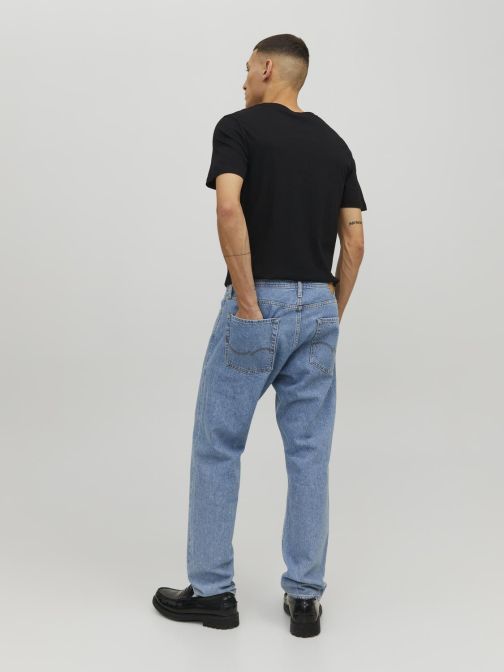 ORGANIC COTTON O-NECK T-SHIRT