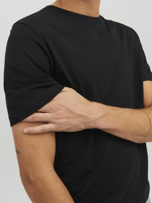 ORGANIC COTTON O-NECK T-SHIRT