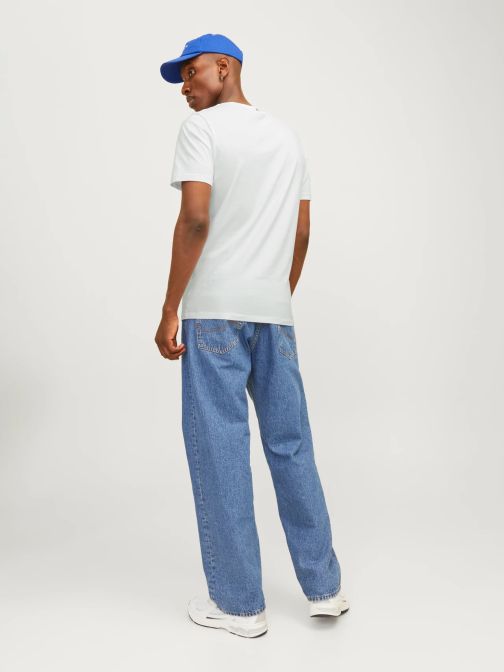 ORGANIC COTTON O-NECK T-SHIRT
