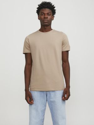 ORGANIC COTTON O-NECK T-SHIRT 12156101