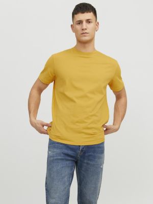 ORGANIC COTTON O-NECK T-SHIRT 12156101
