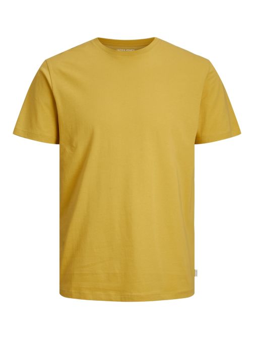 ORGANIC COTTON O-NECK T-SHIRT