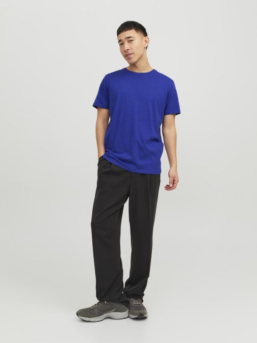 ORGANIC COTTON O-NECK T-SHIRT