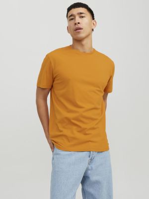 ORGANIC COTTON O-NECK T-SHIRT 12156101