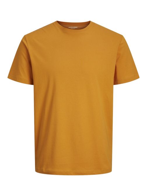 ORGANIC COTTON O-NECK T-SHIRT