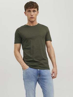 ORGANIC COTTON O-NECK T-SHIRT 12156101