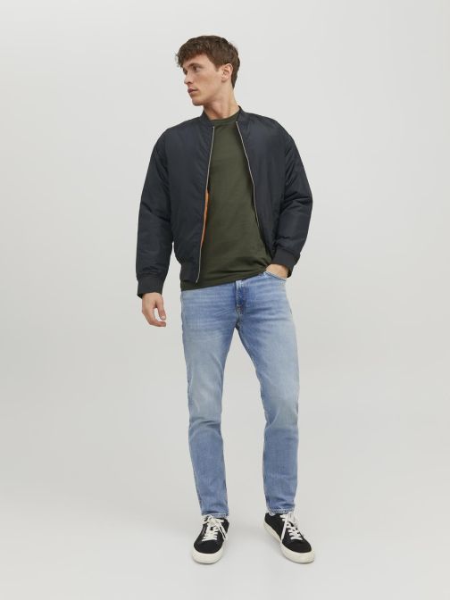 ORGANIC COTTON O-NECK T-SHIRT