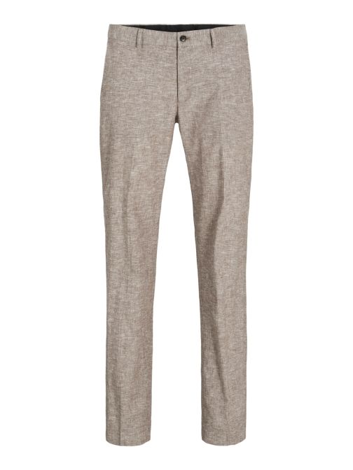 SLIM FIT TROUSER