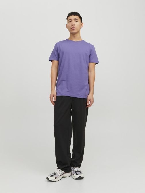 ORGANIC COTTON O-NECK T-SHIRT