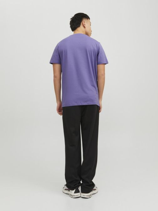 ORGANIC COTTON O-NECK T-SHIRT