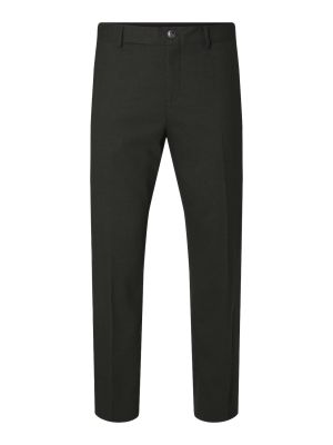 SLIM FIT SUIT TROUSER 16087869