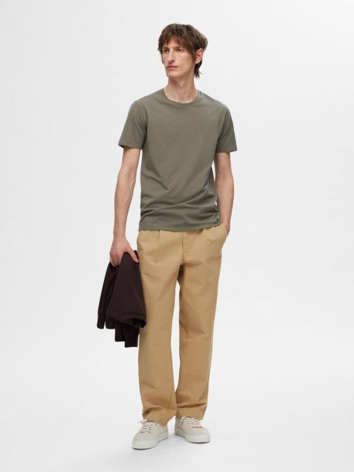 O-NECK TEE