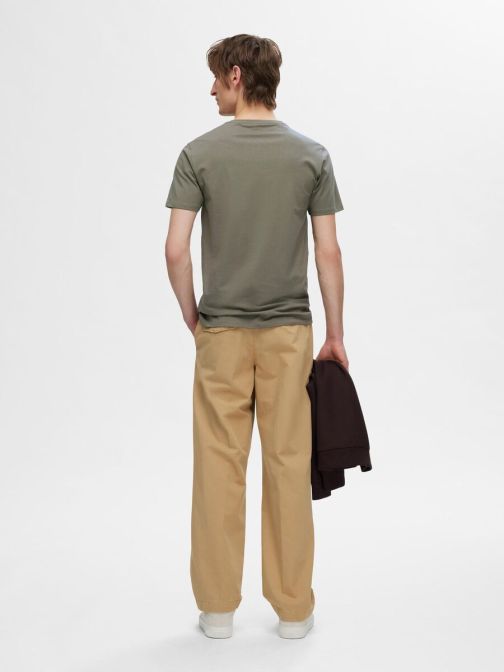 O-NECK TEE