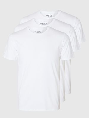 REGULAR FIT T-SHIRT 3-PACK 16094475