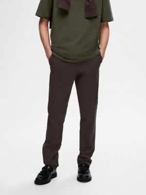SLIM FIT CHINO PANTS 16087663