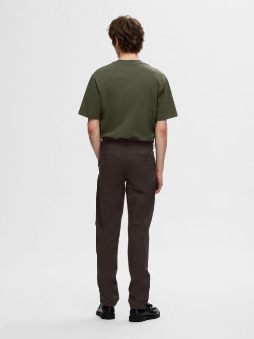 SLIM FIT CHINO PANTS