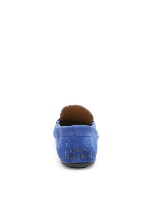 HASÍTOTTBŐR LOAFER