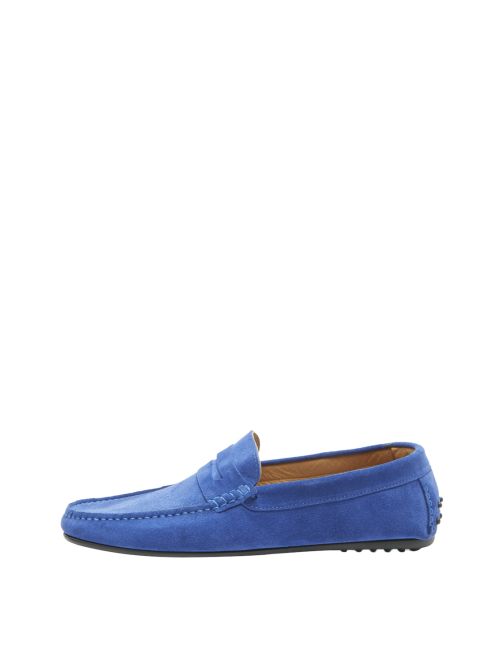 HASÍTOTTBŐR LOAFER