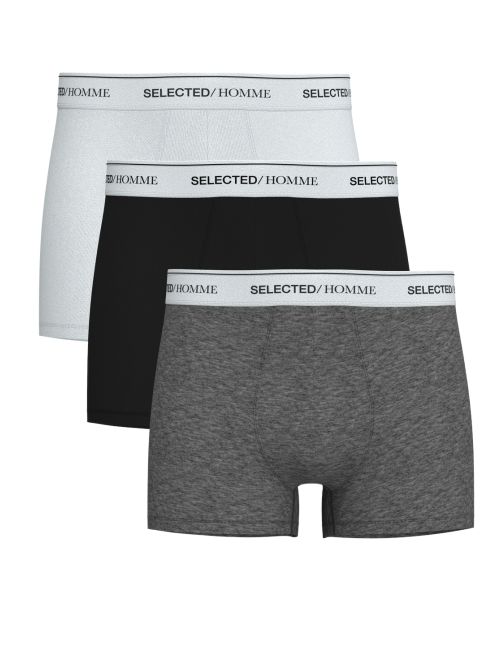 ORGANIC COTTON TRUNK - 3 PACK