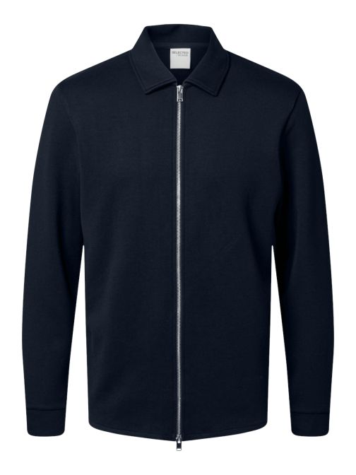 FULL ZIP CARDIGAN
