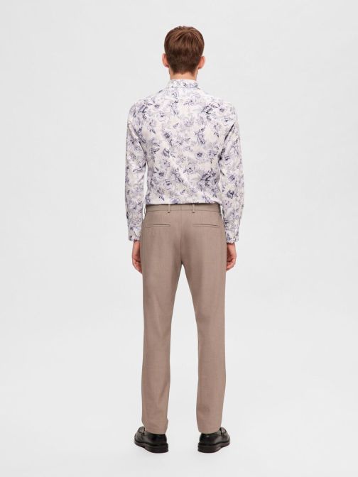 SLIM FIT PANTS