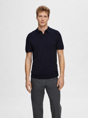 KNITTED POLO SHIRT 16092437
