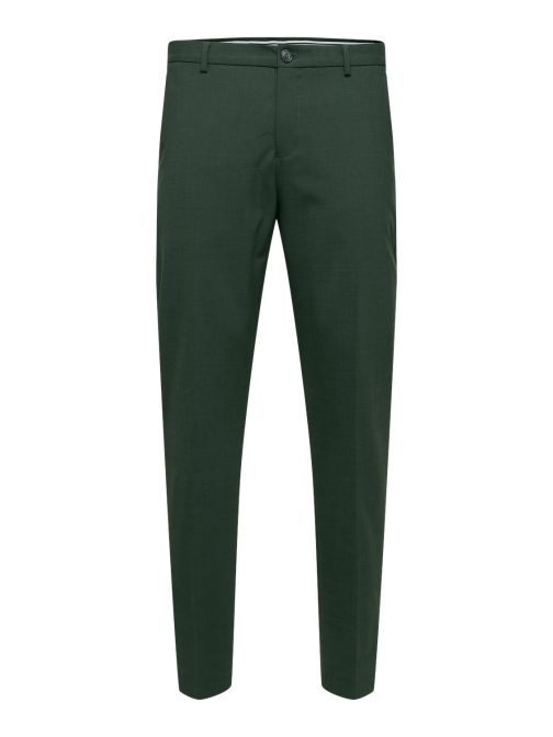 SUIT TROUSERS