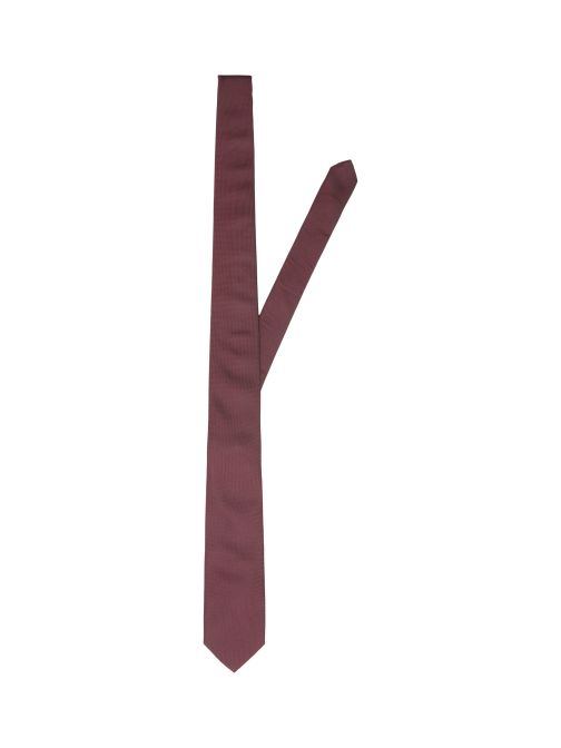 RECYCLED POLYESTER TIE