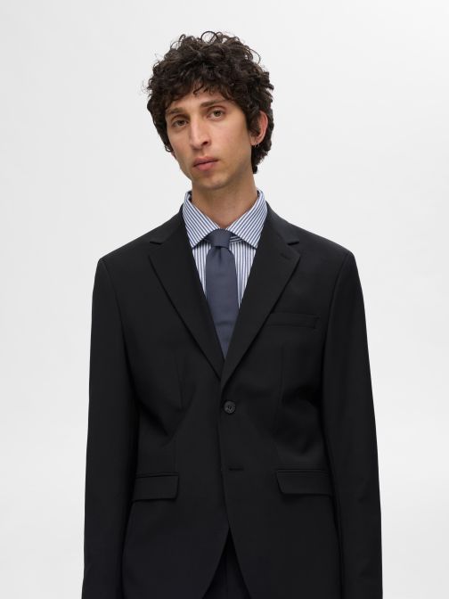 RECYCLED POLYESTER TIE