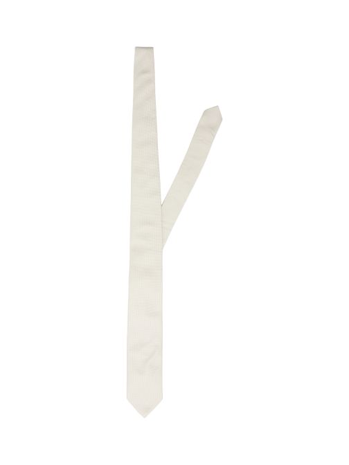 RECYCLED POLYESTER TIE