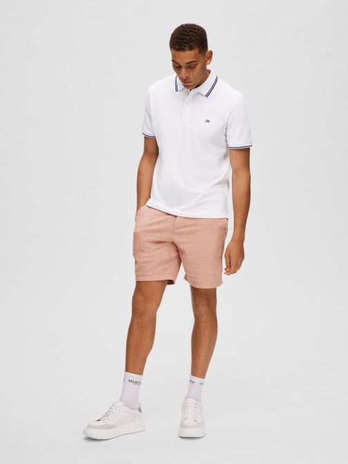 REGULAR FIT POLO SHIRT